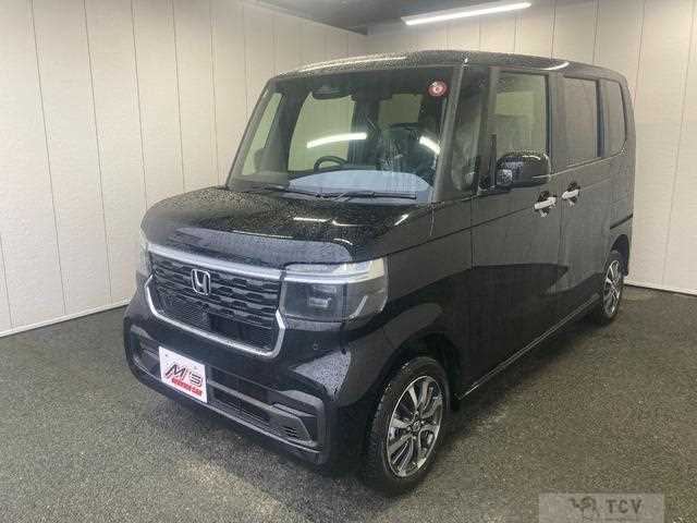 2023 Honda N BOX