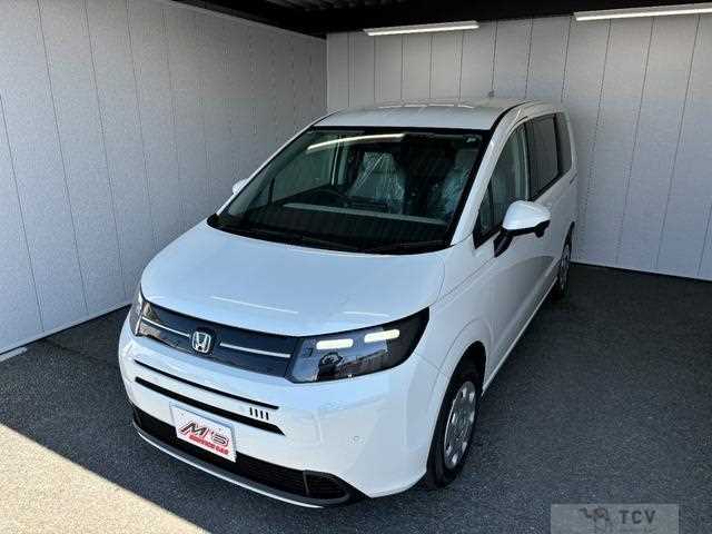 2024 Honda Freed