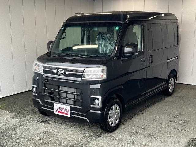 2024 Daihatsu Atrai