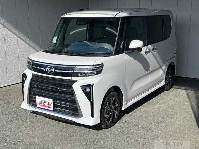 2025 Daihatsu Tanto