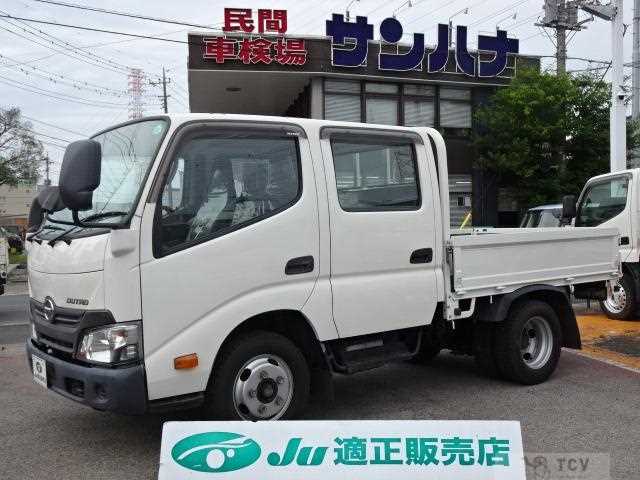 2018 Hino Dutro