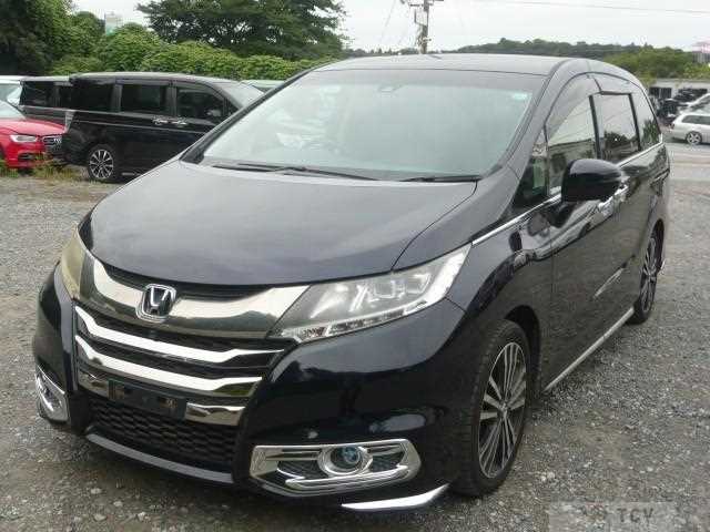 2015 Honda Odyssey