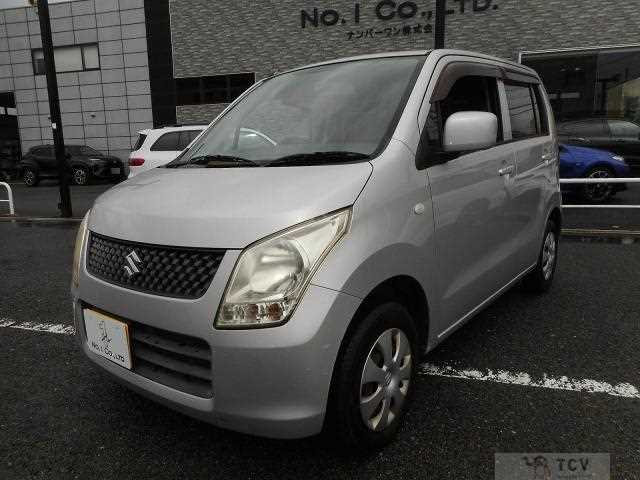 2011 Suzuki Wagon R