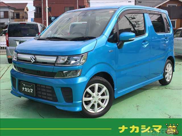 2017 Suzuki Wagon R