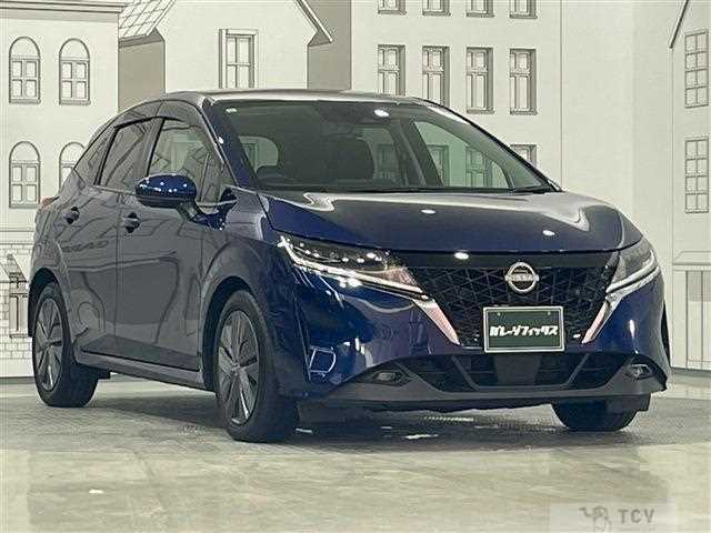 2023 Nissan Note