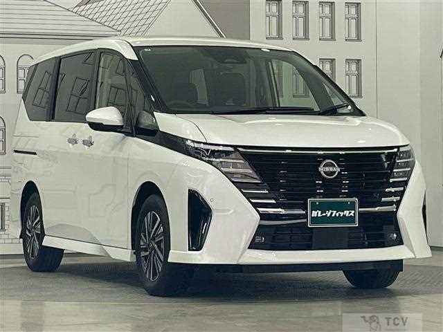 2025 Nissan Serena