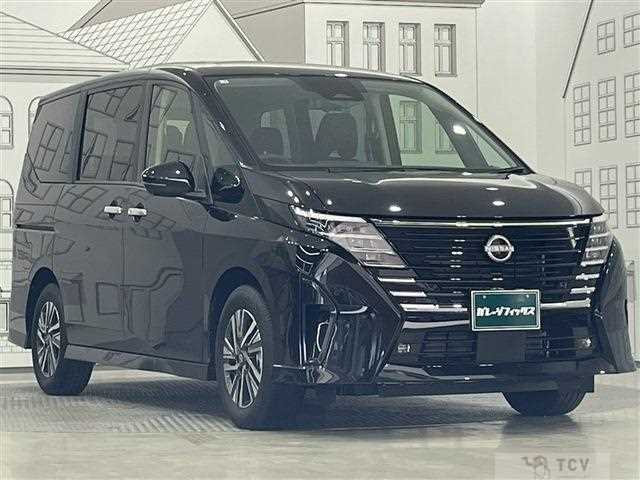 2025 Nissan Serena