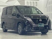 2025 Nissan Serena