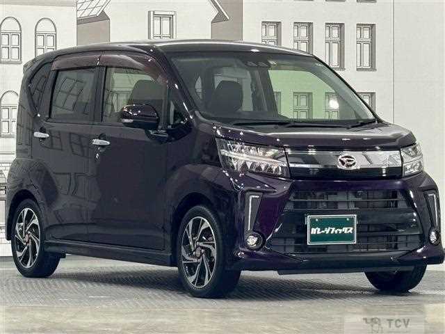 2018 Daihatsu Move