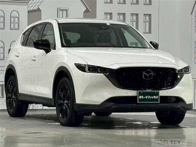 2022 Mazda CX-5
