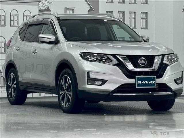 2020 Nissan X-Trail