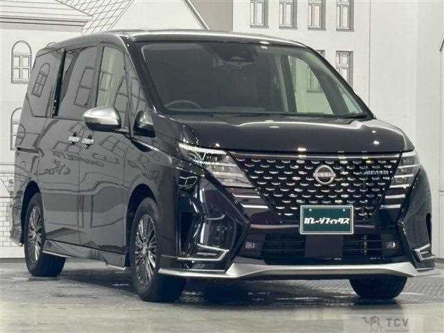 2023 Nissan Serena