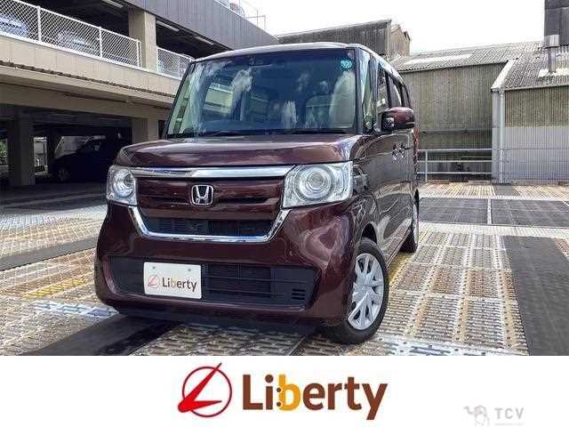 2018 Honda N BOX