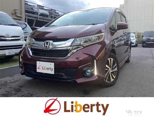 2016 Honda Freed