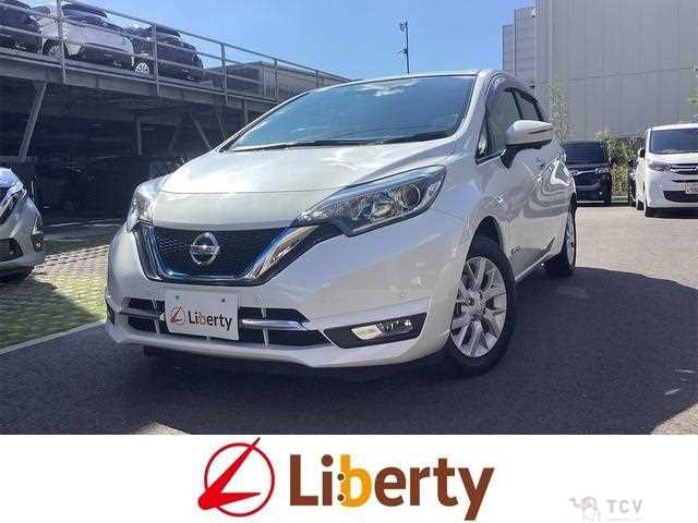 2018 Nissan Note