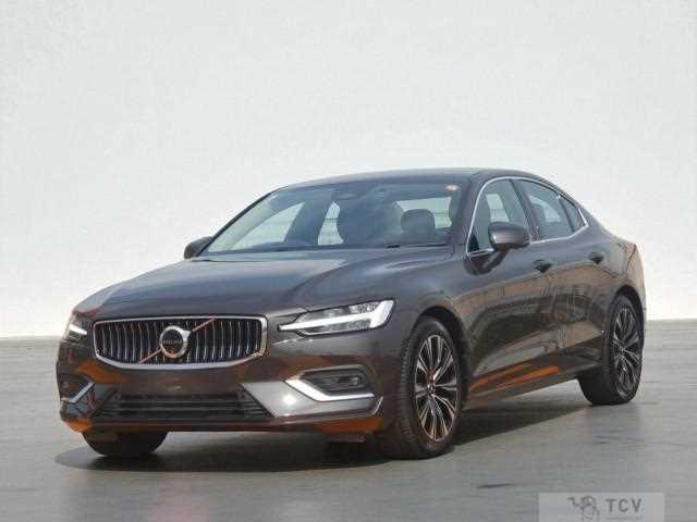 2024 Volvo S60