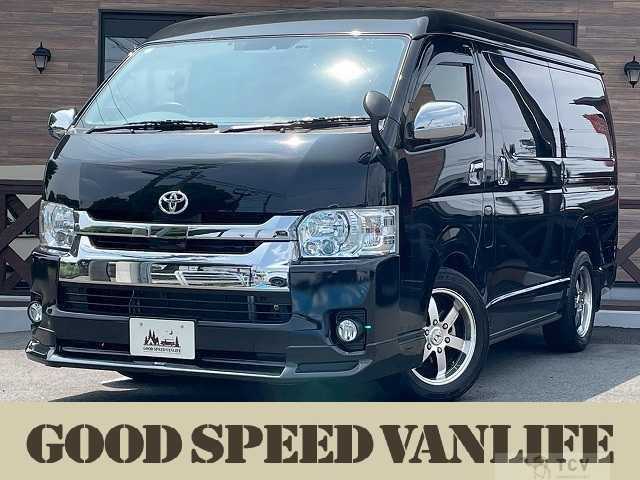 2018 Toyota Hiace Wagon