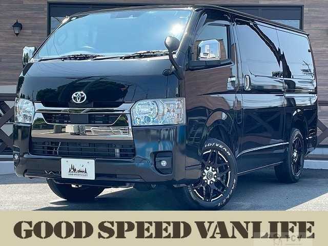 2023 Toyota Hiace Van