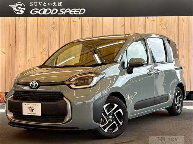 2023 Toyota Sienta