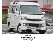 2015 Daihatsu Atrai Wagon