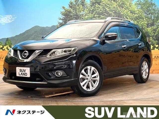2014 Nissan X-Trail
