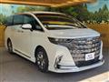 2024 Toyota Alphard G