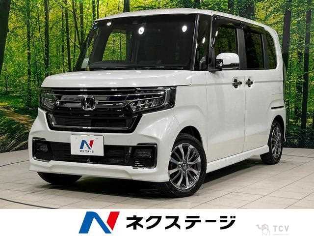 2021 Honda N BOX