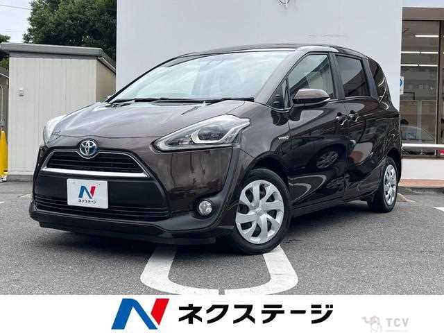 2015 Toyota Sienta