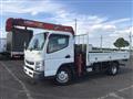 2018 Mitsubishi Fuso Canter