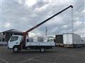 2018 Mitsubishi Fuso Canter