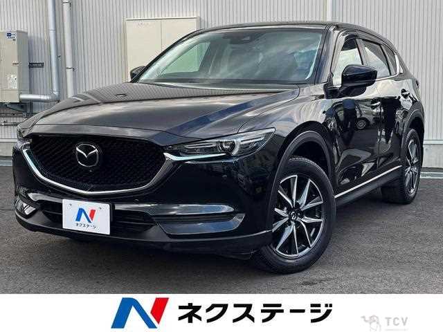 2019 Mazda CX-5