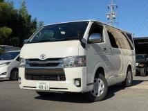 2018 Toyota Hiace Van