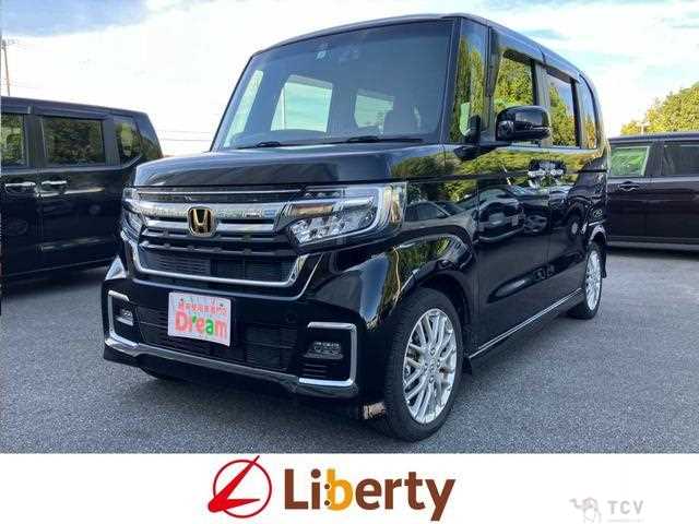 2021 Honda N BOX