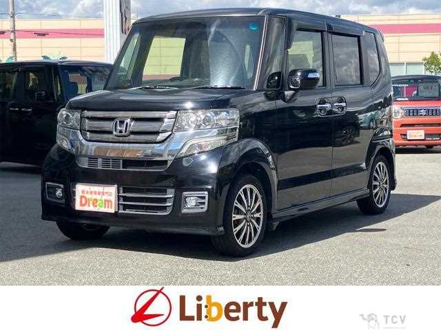2015 Honda N BOX