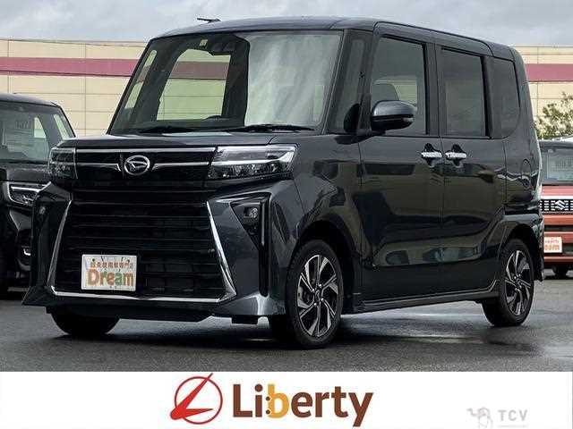 2022 Daihatsu Tanto