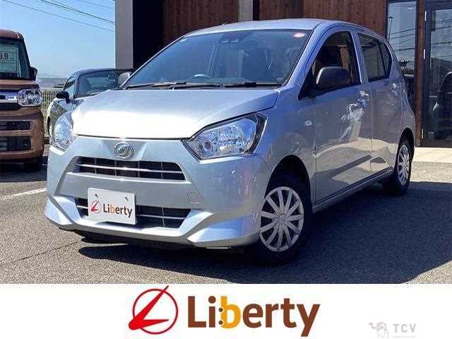 2025 Daihatsu Mira