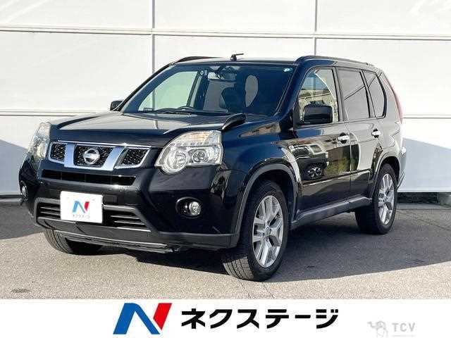 2013 Nissan X-Trail
