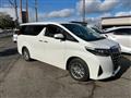 2021 Toyota Alphard Hybrid
