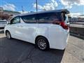 2021 Toyota Alphard Hybrid