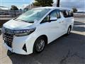 2021 Toyota Alphard Hybrid