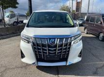2021 Toyota Alphard Hybrid