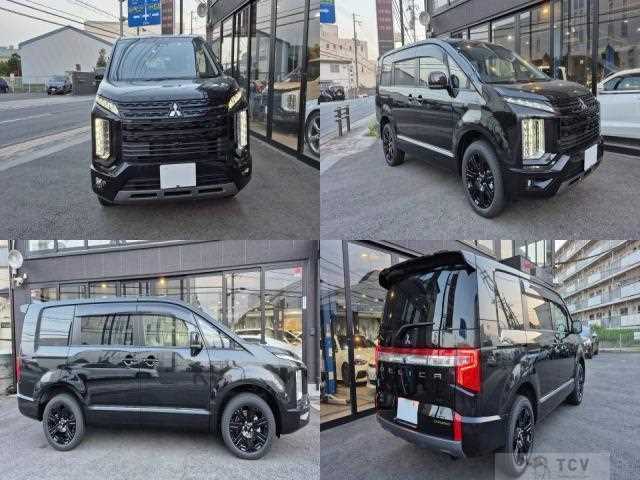 2025 Mitsubishi Delica D5