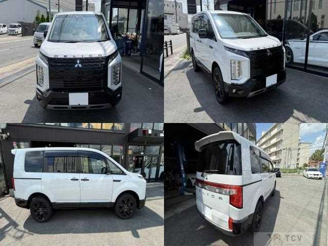 2025 Mitsubishi Delica D5