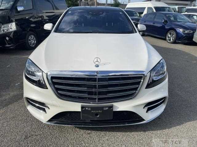 2020 Mercedes-Benz S-Class