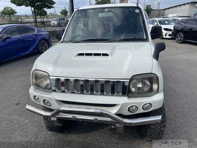 2012 Suzuki Jimny