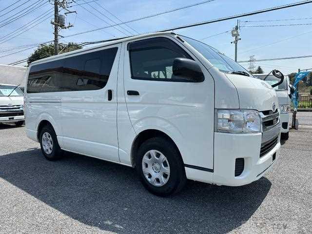 2019 Toyota Regiusace Van