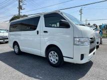 2019 Toyota Regiusace Van