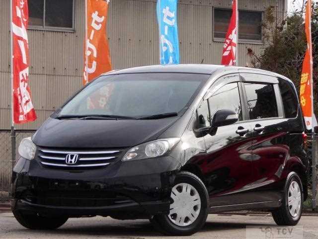 2011 Honda Freed