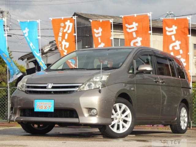 2008 Toyota Isis