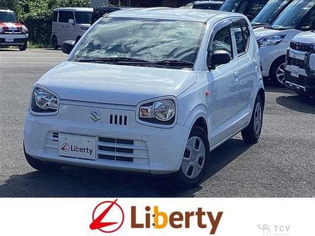 2020 Suzuki Alto